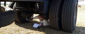 heavy vehicle inspections